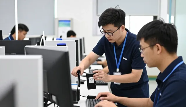 短视频拍摄提升项目现场使用效率